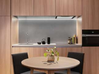 Apartment in Hirafu with 1 Bedroom and 1 Bathroom