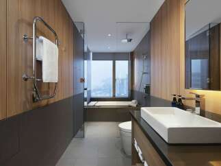 Apartment in Hirafu with 1 Bedroom and 1 Bathroom