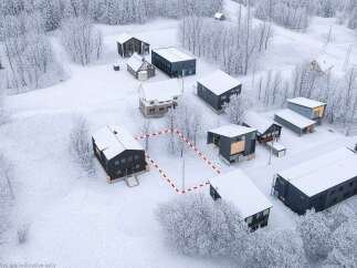 Land for sale in Hirafu