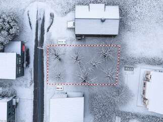 Land for sale in Hirafu