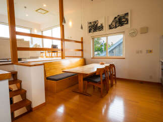 House in Hirafu with 4 Beds