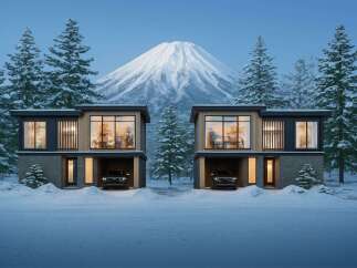House for sale in Hirafu with 3 Beds and 3 Bathrooms