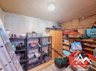 Discover ample storage solutions in this property's versatile garage or storage area.