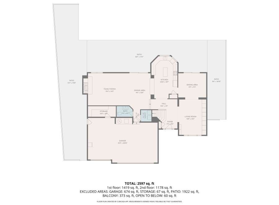 Discover this spacious 2597 sq.