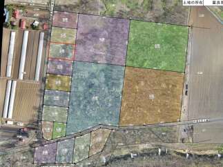 Land for sale in Shimogoku