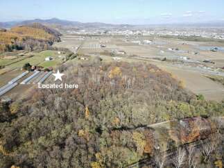 Land for sale in Shimogoku