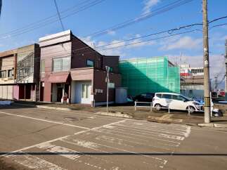 Discover this prime commercial property in a bustling urban setting, perfect for retail or office space.