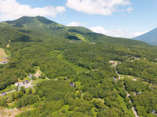 Land in Niseko
