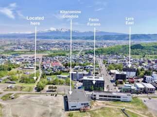 Land in Kitanominecho