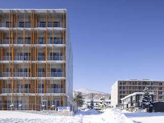 Apartment for sale in Kitanominecho with 2 Bedrooms and 2 Bathrooms