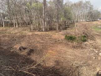 Discover the potential of this cleared lot, perfect for your dream home or investment property.