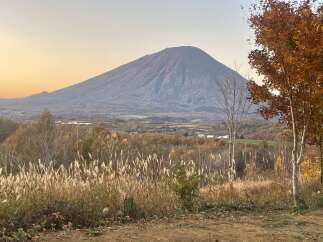 Experience breathtaking mountain views from this stunning property, perfect for those seeking tranquility and natural beauty.