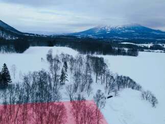 Land for sale in Soga
