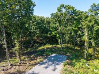 Discover this serene wooded lot, perfect for building your dream home or a private retreat.