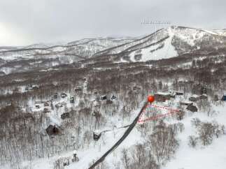Land for sale in Niseko