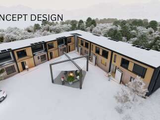 Land for sale in Niseko