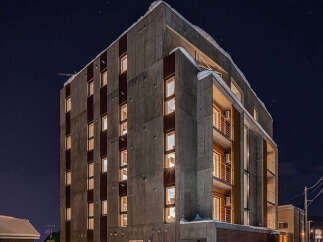 Apartment in Kitanominecho with 1 Bedroom and 1 Bathroom