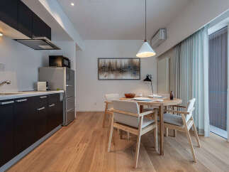 Apartment in Kitanominecho with 1 Bedroom and 1 Bathroom