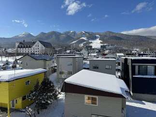 Apartment in Kitanominecho with 1 Bedroom and 1 Bathroom