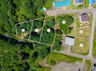 Discover these prime land parcels, perfect for development or investment.