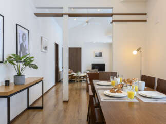 Apartment in Higashiyama with 3 Beds