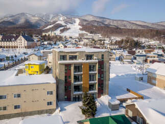 Apartment in Kitanominecho with 2 Bedrooms and 2 Bathrooms