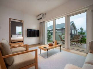 Apartment in Kitanominecho with 2 Bedrooms and 2 Bathrooms