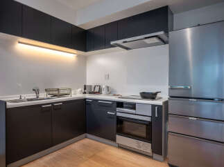 Apartment in Kitanominecho with 2 Bedrooms and 2 Bathrooms