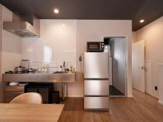 Apartment in Kitanominecho with 8 Beds