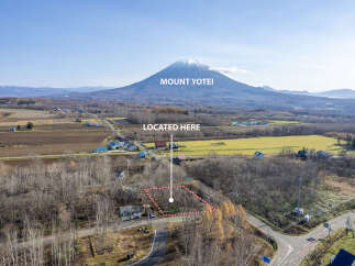 Land for sale in Soga