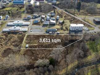 Land for sale in Midorioka