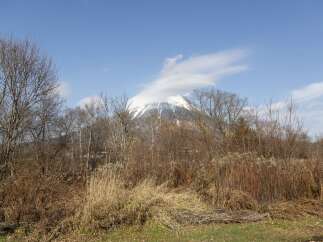 Discover a unique property with a stunning mountain backdrop, perfect for those seeking tranquility and natural beauty.