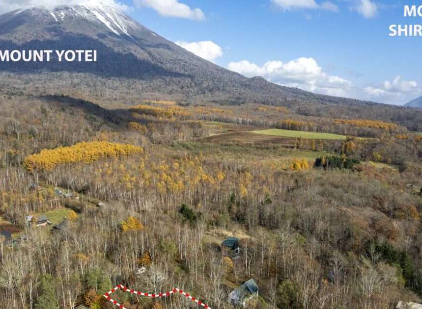 Discover your dream home nestled amidst the stunning natural beauty of Hokkaido, Japan.