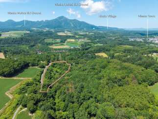 Land for sale in Tomikawa