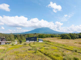Experience modern living nestled amidst breathtaking natural beauty with this stunning property.