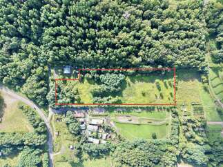Discover this expansive property, offering a unique blend of wooded areas and open clearings, perfect for development or recreational use.