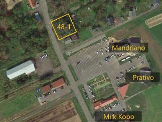 Discover this prime parcel of land, marked as 48-1, offering a unique opportunity for development or investment.