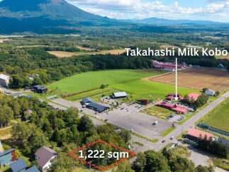 Discover an exceptional opportunity to own a prime piece of land, spanning 1,222 sqm, in a picturesque rural setting.