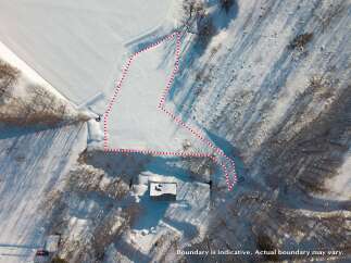 Explore this expansive winter wonderland, perfect for your dream home or recreational getaway.