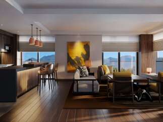 Apartment in Kitanominecho with 1 Bedroom and 1 Bathroom