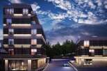 Experience modern luxury at NOZO HOTEL, a stunning architectural marvel designed for comfort and style.