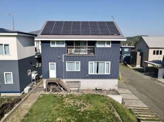 Chalet in Kitanominecho with 4 Bedrooms