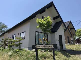 Chalet in Kitanominecho with 2 Bedrooms and 2 Bathrooms