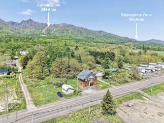 Discover this charming property nestled amidst lush greenery, offering a serene escape with stunning mountain views.