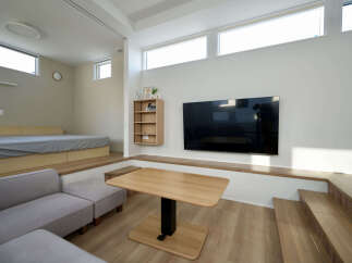 House in Katsuragicho with 2 Bedrooms