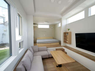 House in Katsuragicho with 2 Bedrooms