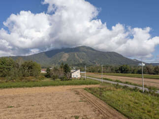 Discover this charming property nestled amidst picturesque farmland and rolling hills.