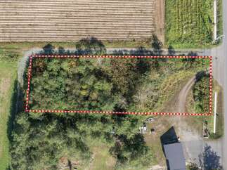 Discover this prime parcel of land, perfectly situated for development or personal use.