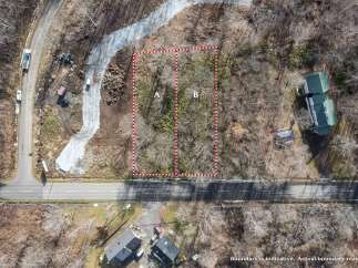 Discover this prime parcel of land, perfectly situated for development or personal retreat.