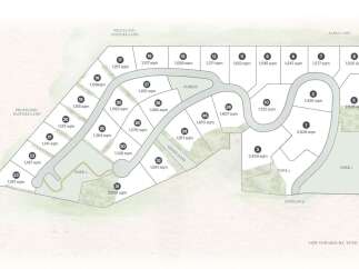 Land for sale in Hanazono
